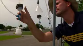 Louisville Metro Air Pollution Control District Air Monitoring Network Tour