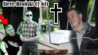Steve Bronski (&dagger; 61), der Mitgr&uuml;nder der Band Bronski Beat. Entdecke die Todesursache