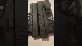 Akimbo Glock gen3 co2 powered #rap #hiphop #glocklife #shorts #fypシ゚viral #gbb
