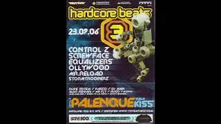 Hardcore Beats 3 EQUALIZERS & DJ MAN  23 09 2006