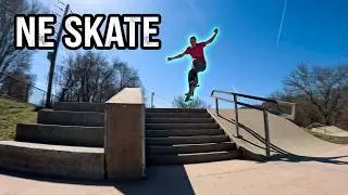 New England Skateboarding Volume 1