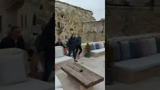 Yunak evlery Capadokia cave hotel