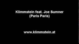 Klimmstein feat. Joe Sumner