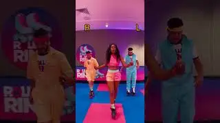 STRUT Rolling in Formation Channeling my inner Beyonc&eacute; with this beginner friendly
