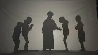 그림자 무언극 - 세상에서 가장 귀한 이야기 - 포도원 장로 교회 유년/초등부 | 12-22-24