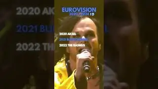 Eurovision Song Contest Finland 5 LATEST ENTRIES + ERIKA VIKMAN #eurovision #esc #music