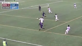 Tob&iacute;as Rawson, left back Camden county college 2018/2019 NJCAA DIVIII