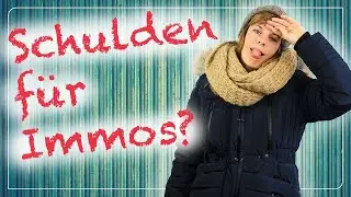 Keine Angst vor Schulden f&uuml;r Kapitalanlage Immobilien 💶🏘 Geld sicher anlegen - Jeder-kann-Immobilien