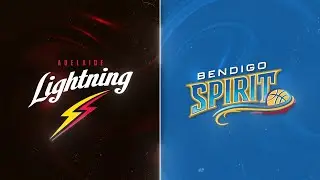 Adelaide Lightning v Bendigo Spirit | Full Basketball Game | WNBL 2022/2023 Season