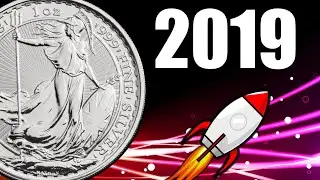 Silver Price RISING Ending 2019!