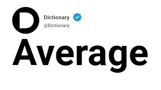 Average Meaning In Bengali