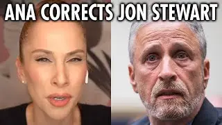 Jon Stewart Raves About Media Coverage Of Russia-Ukraine War