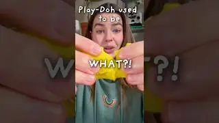 What Was Play-Doh Originally Used For?