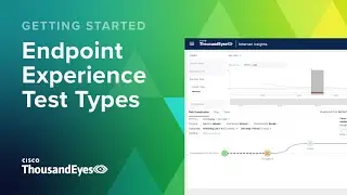 Getting Started: Endpoint Experience Test Types