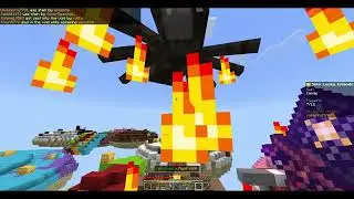 Minecraft Bedrock Lucky Block Islands Gameplay 14