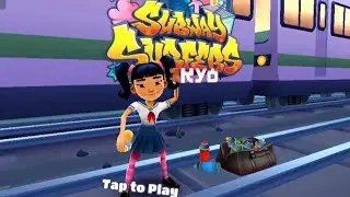 Subway Surfers Tokyo 2021 #32 - Harumi Tokyo Surfer - FullScreen Gameplay HD