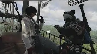 [RYONA] Park vs Bulldozer (Panda Bear, S6 BP Bonus) BALLBUSTING Swift Kick Execution CoD BOCW