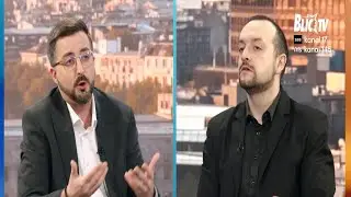 Živa debata u studiju: Sučeljavanje Bobana Stojanovića i Nebojše Obrkneževa | JUTRO NA BLIC