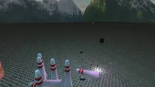 R&D Game Development - Normal Map - Specular Highlights - Parallax  - Directx and PhysX