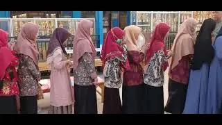 Acara Mbak Mining akan berangkat umroh pada tgl 1/11/2023 || Jum'at, 20 Oktober 2023