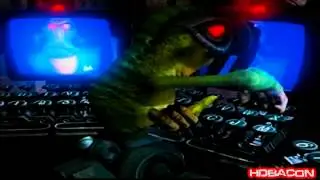 Oddworld: Abe's Exoddus - Aslik Explodes [1080p HD]