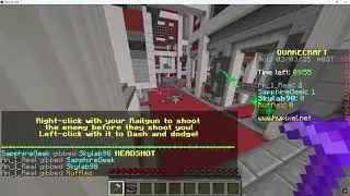 Random Hypixel Quakecraft clips 18