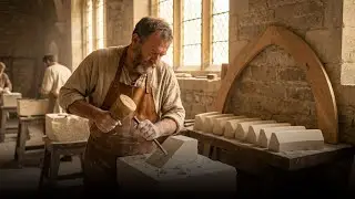 12 Forgotten Medieval Building Techniques That Survive Earthquakes and Storms
