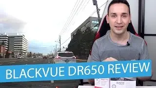 BlackVue DR650GW-2CH Review | DashCam