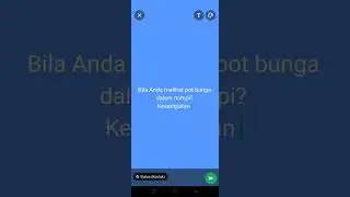 arti mimpi melihat pot bunga