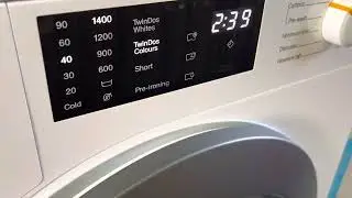 Miele WED665 WCS - Quick Overview