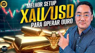 A melhor estratégia para XAU USD, OURO, GOLD no M5