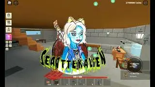 How To Make Obsidian Great Sword 🗡- Roblox Islands Seaotterallien11