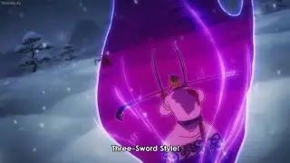 Zoro || Episode 934