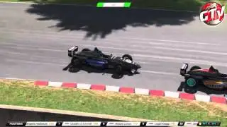 VSRA DIYSim.com Skippy Cup Round 2: Okayama Part 1