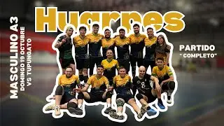 Huarpes vs Tupungato 19 octubre 2025