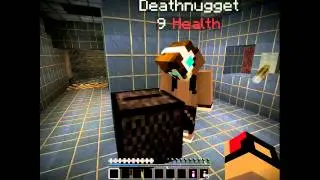 [Minecraft Horror] Black Light