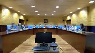 Pleno extraordinario 12 de diciembre de 2025