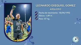 Leonardo Gomez - Defensores de La Boca | 2025
