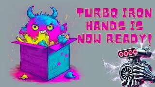 [ENG] Turbo Iron Hands deck is now ready for standard tournaments!