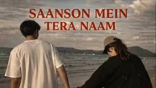SAANSON MEIN TERA NAAM | Timeless 90&rsquo;s Bollywood Love Song | Soulful Melody | #bollywoodretro 