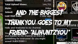 1k Subscribers!