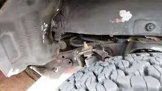 Suzuki Vitara 1.6 16v blokada mostu LPG
