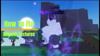 How To Fix Smooth Textures Not Working! (Bloxstrap)