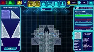 Spaceship Builder - New weapon showcase - Coilgun