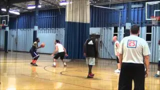 Muni Men's League Season 2 Game 5