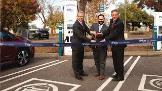 EVgo: Connecting the West Coast Electric Highway