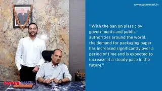 Gayatrishakti Paper and Boards   Interview   Paper Mill   Indian Paper Industry  Paper Industry