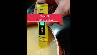 White Ghost Pepper Hot Sauce | Lacto-Fermented