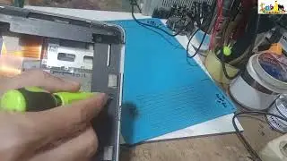 Bongkar Habis (TANPA RAKIT KEMBALI) Dell Latitude E6320