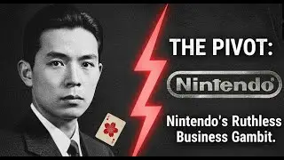 Nintendo&rsquo;s Dark Origins: The Business Behind Mario&rsquo;s Empire